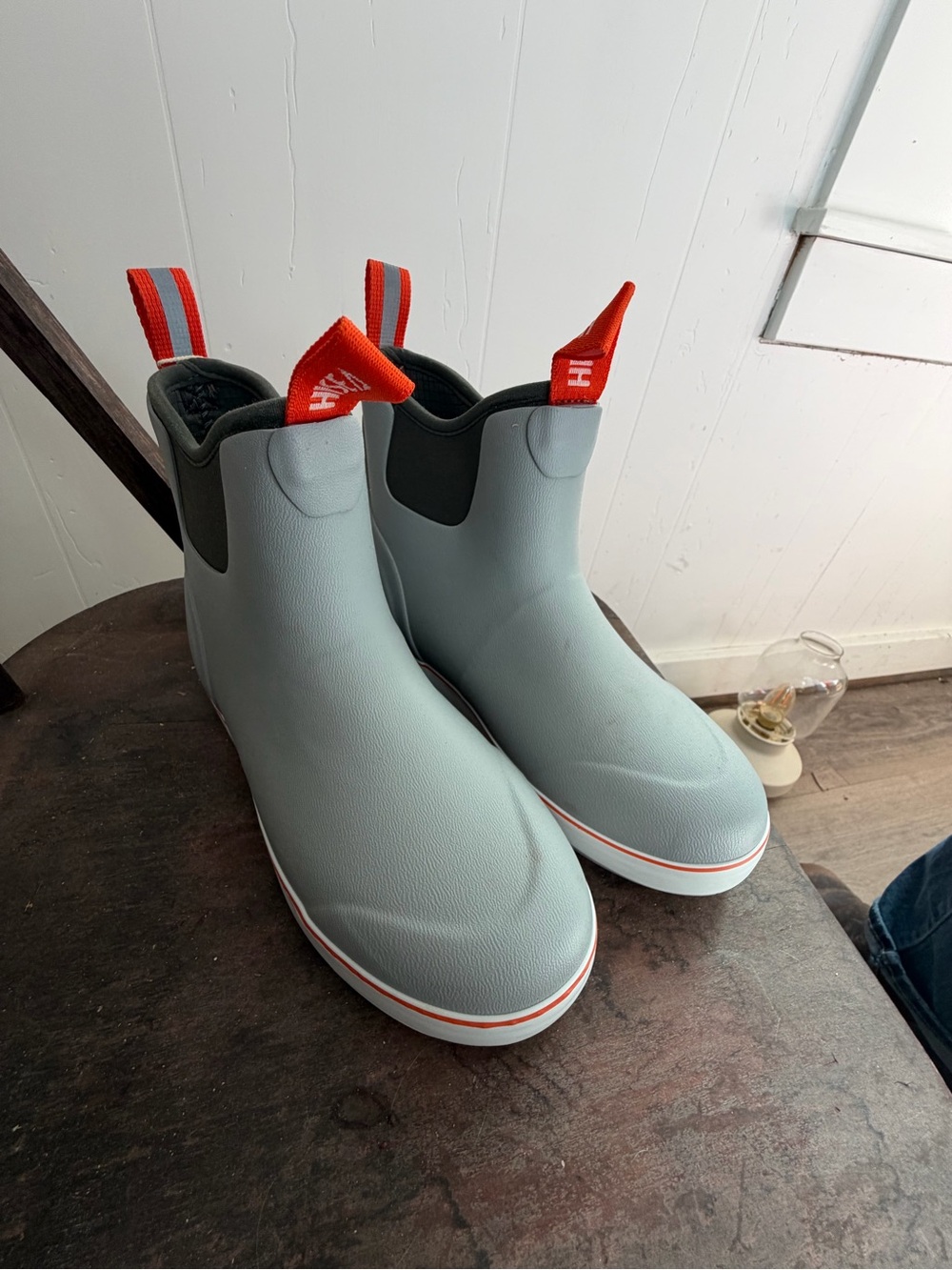 Hisea Deck Boot